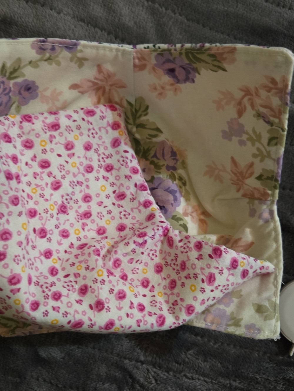 Bowl Cozies - Handmade Set Of 2 Bowl Cozies Of Your Choice - Picture 9 of 9